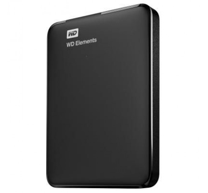 WESTERN DIGITAL Зовнішній жорсткий диск 2.5" 1TB WD (WDBUZG0010BBK-WESN)