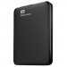 WESTERN DIGITAL Зовнішній жорсткий диск 2.5" 1TB WD (WDBUZG0010BBK-WESN)