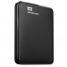 WESTERN DIGITAL Зовнішній жорсткий диск 2.5" 1TB WD (WDBUZG0010BBK-WESN)