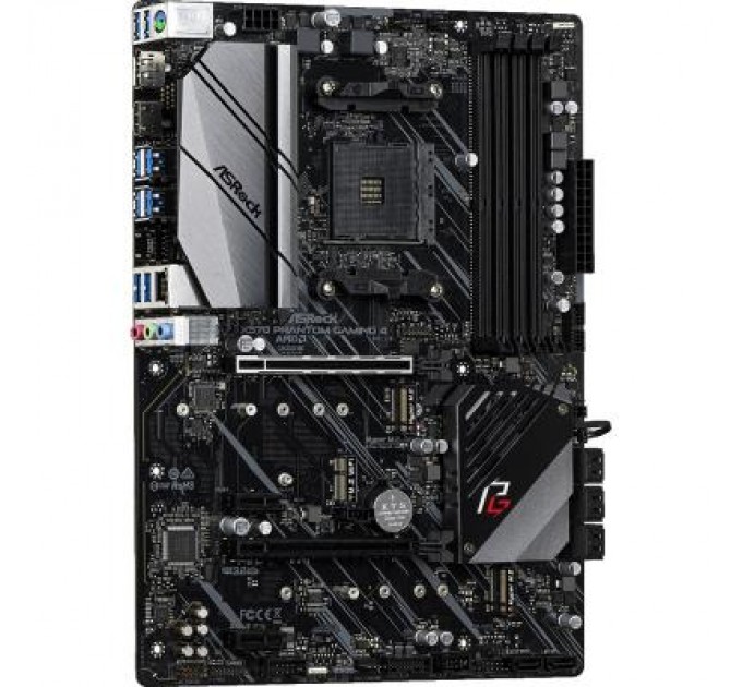 ASRock Материнська плата ASRock X570 PHANTOM GAMING 4