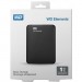 WESTERN DIGITAL Зовнішній жорсткий диск 2.5" 1TB WD (WDBUZG0010BBK-WESN)