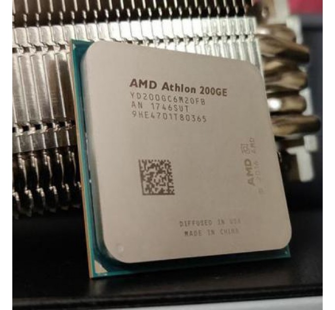 AMD Процесор AMD Athlon ™ 200GE (YD200GC6M2OFB)