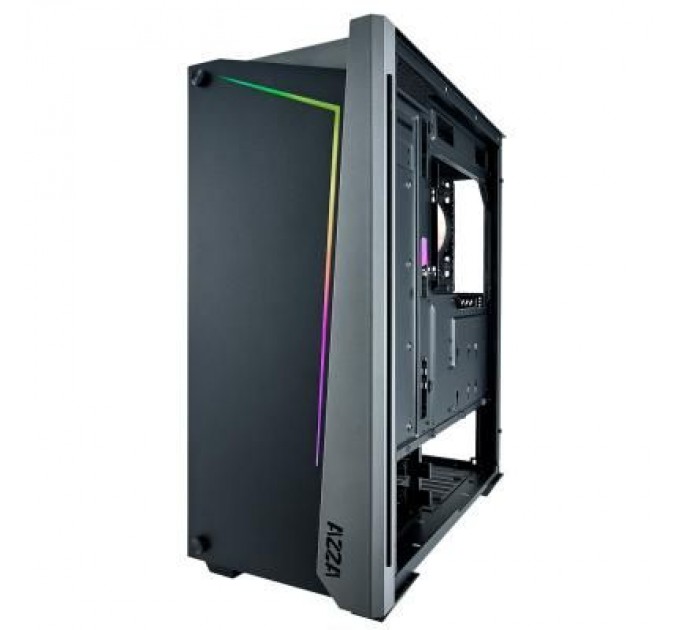 Azza Корпус Azza APOLLO 430 (CSAZ-430B-DF2)