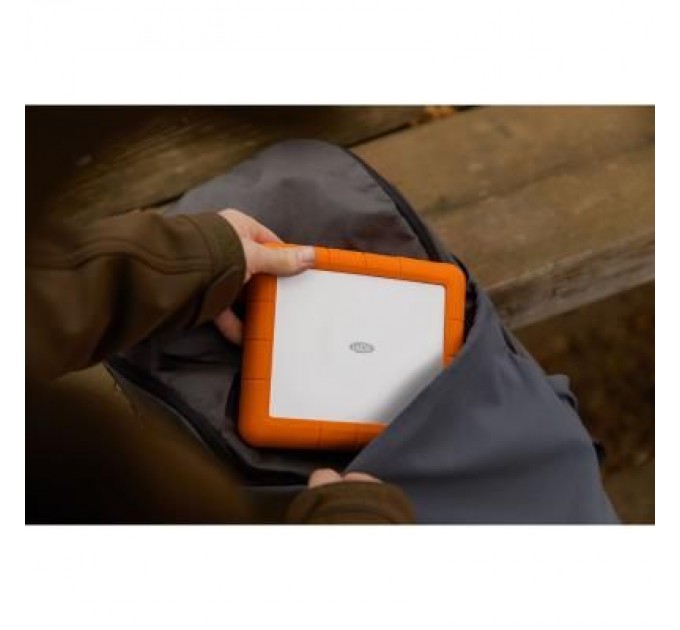 LaCie Зовнішній жорсткий диск 2.5" 8TB LaCie (STHT8000800)