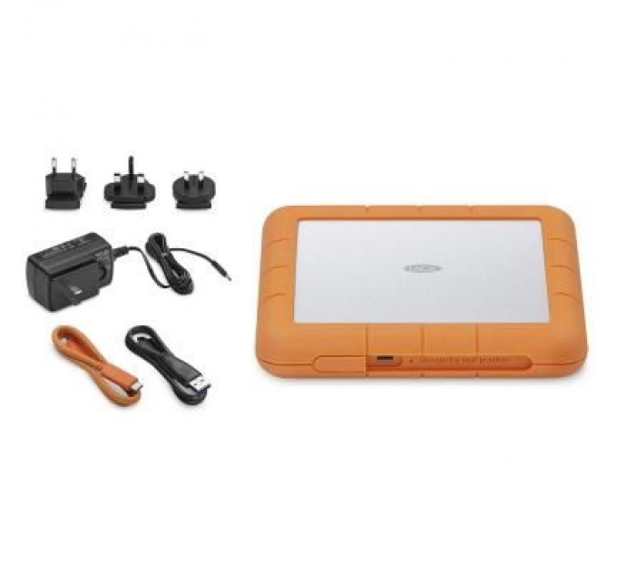 LaCie Зовнішній жорсткий диск 2.5" 8TB LaCie (STHT8000800)