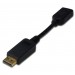Digitus Перехідник DisplayPort to HDMI Digitus (AK-340408-001-S)