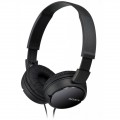 Sony Навушники Sony MDR-ZX110 Black (MDRZX110B.AE)