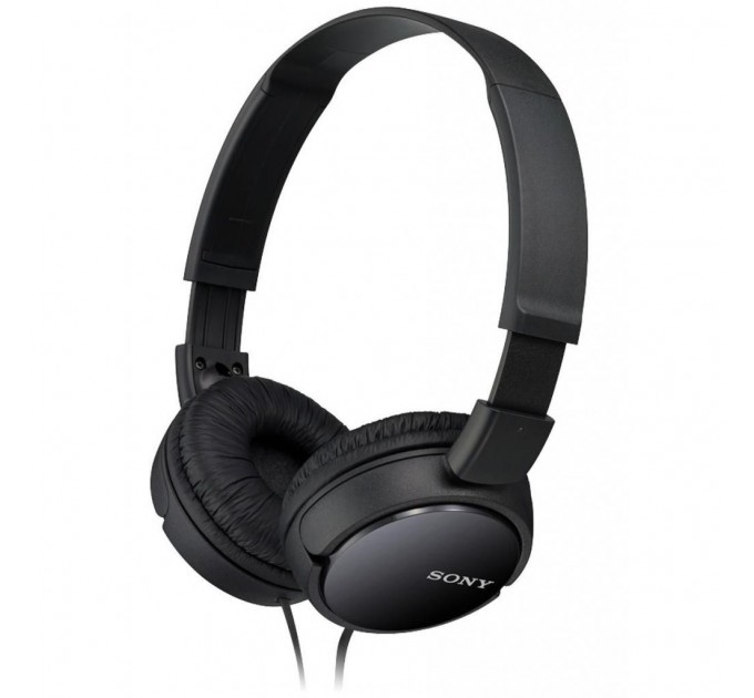 Sony Навушники Sony MDR-ZX110 Black (MDRZX110B.AE)