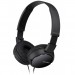Sony Навушники Sony MDR-ZX110 Black (MDRZX110B.AE)