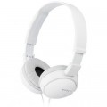 Sony Навушники Sony MDR-ZX110 White (MDRZX110W.AE)