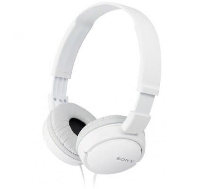 Sony Навушники Sony MDR-ZX110 White (MDRZX110W.AE)