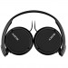 Sony Навушники Sony MDR-ZX110AP Black (MDRZX110APB.CE7)