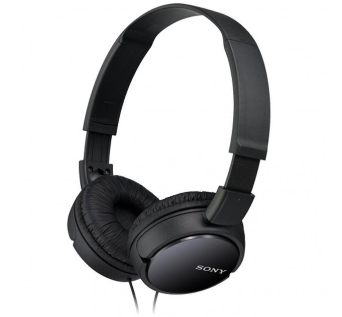 Sony Навушники Sony MDR-ZX110AP Black (MDRZX110APB.CE7)