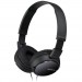 Sony Навушники Sony MDR-ZX110AP Black (MDRZX110APB.CE7)