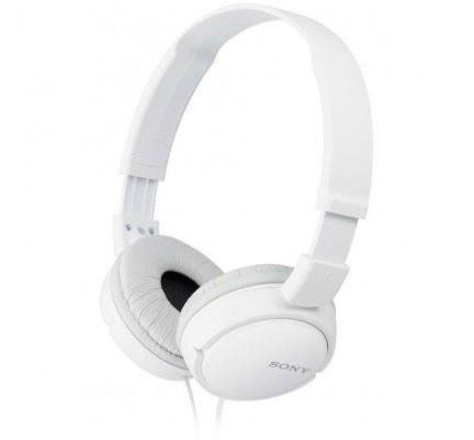 Sony Навушники Sony MDR-ZX110AP White (MDRZX110APW.CE7)