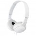 Sony Навушники Sony MDR-ZX110AP White (MDRZX110APW.CE7)