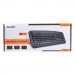 A4Tech Клавіатура A4Tech KB-720 Black USB
