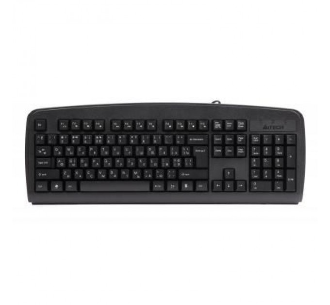 A4Tech Клавіатура A4Tech KB-720 Black USB