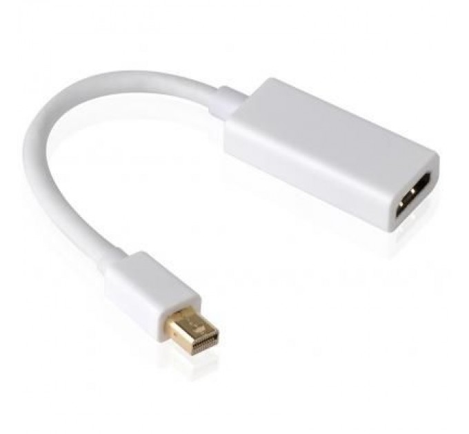 PowerPlant Перехідник mini DisplayPort to HDMI PowerPlant (KD00AS1238)
