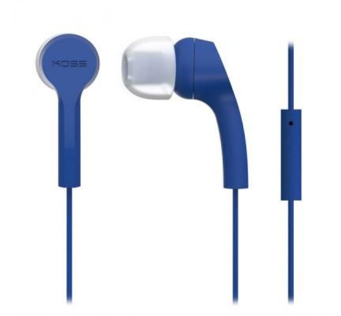 Koss Навушники Koss KEB9i Blue (KEB9i b)