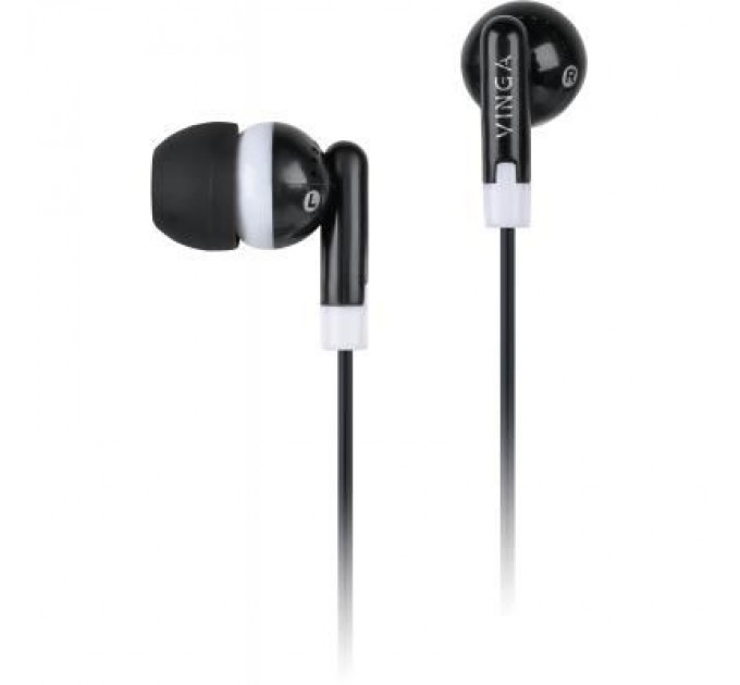 Vinga Навушники Vinga CPS015 Black (CPS015BK)