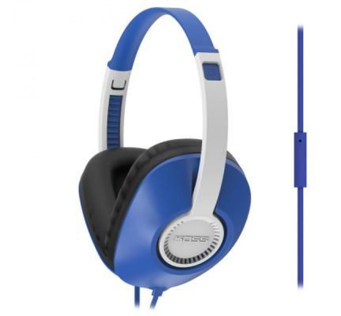 Koss Навушники Koss UR23i Blue (UR23i b)
