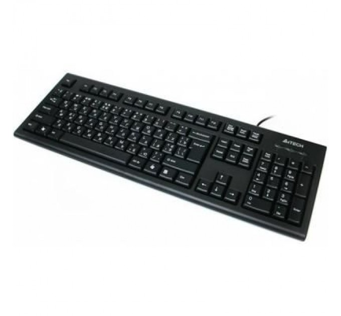 A4Tech Клавіатура A4Tech KR-85 USB