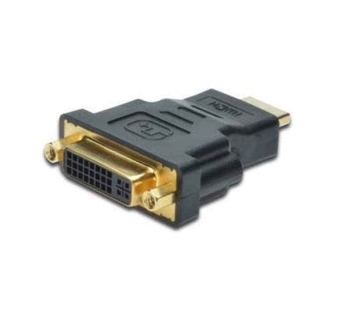 Digitus Перехідник HDMI to DVI-I(24+5) Digitus (AK-330505-000-S)