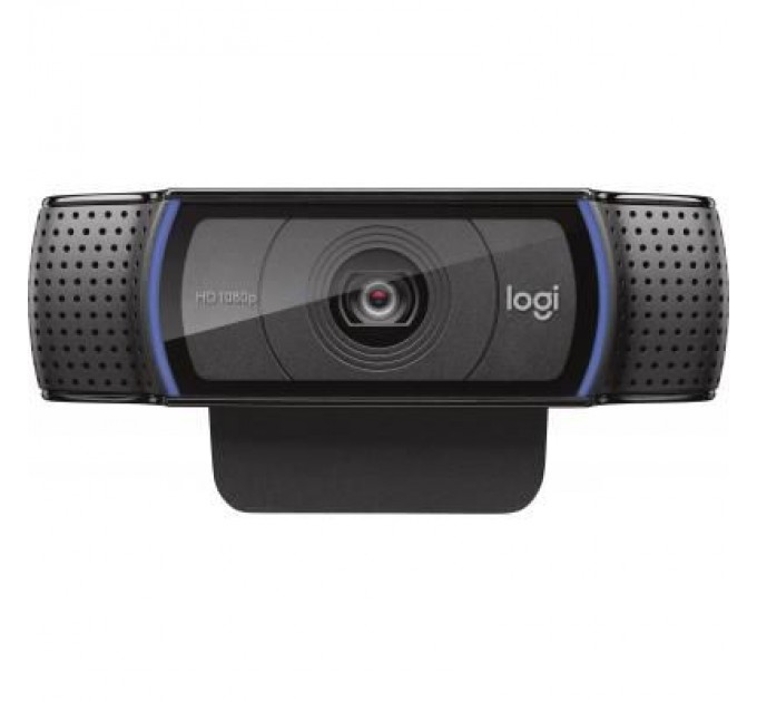 Logitech Веб-камера Logitech Webcam C920 HD PRO (960-001055)