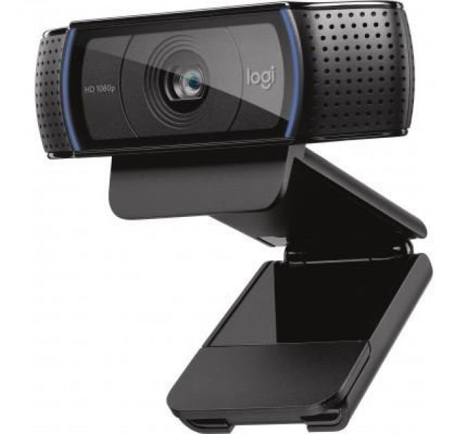 Logitech Веб-камера Logitech Webcam C920 HD PRO (960-001055)