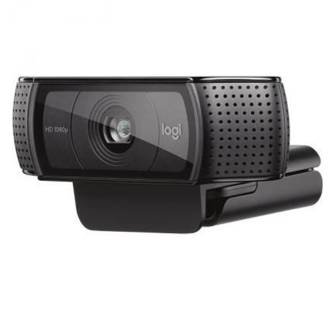 Logitech Веб-камера Logitech Webcam C920 HD PRO (960-001055)