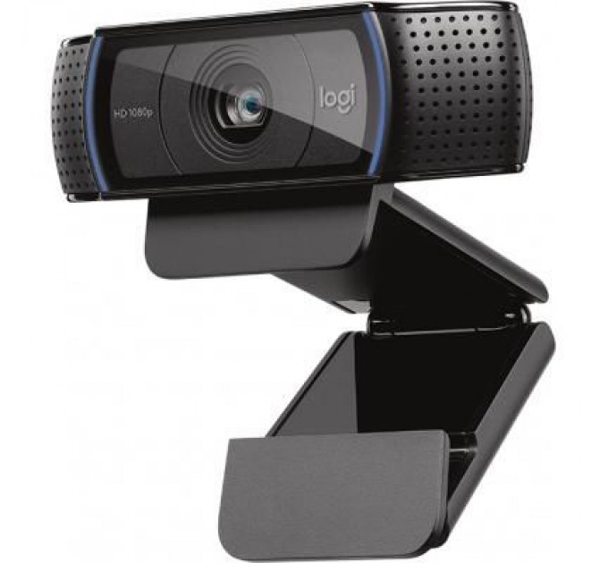 Logitech Веб-камера Logitech Webcam C920 HD PRO (960-001055)