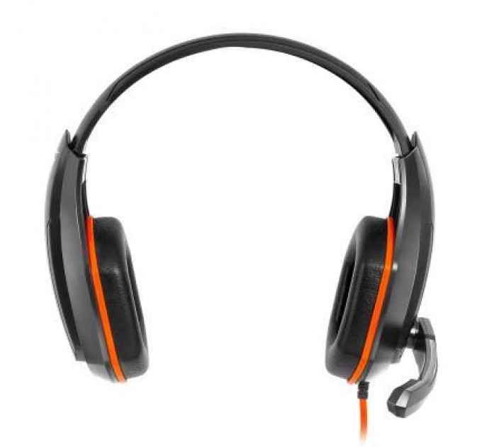 Gemix Навушники Gemix W-330 black-orange