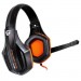 Gemix Навушники Gemix W-330 black-orange