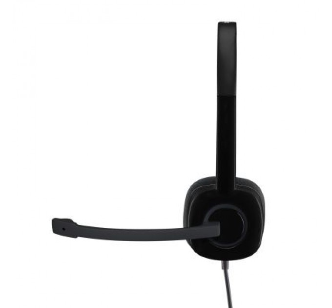 Logitech Навушники Logitech H151 Black (981-000589)