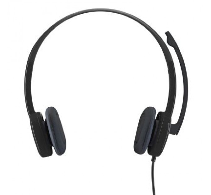 Logitech Навушники Logitech H151 Black (981-000589)