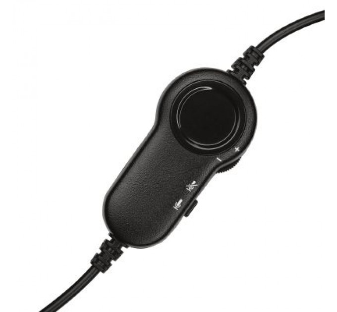 Logitech Навушники Logitech H151 Black (981-000589)