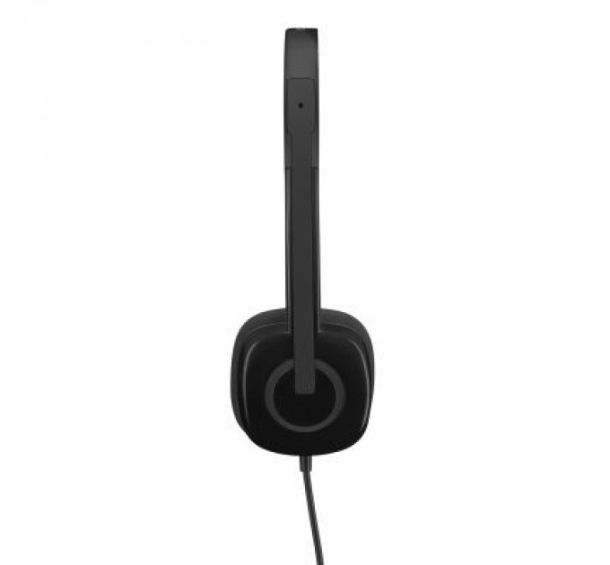Logitech Навушники Logitech H151 Black (981-000589)