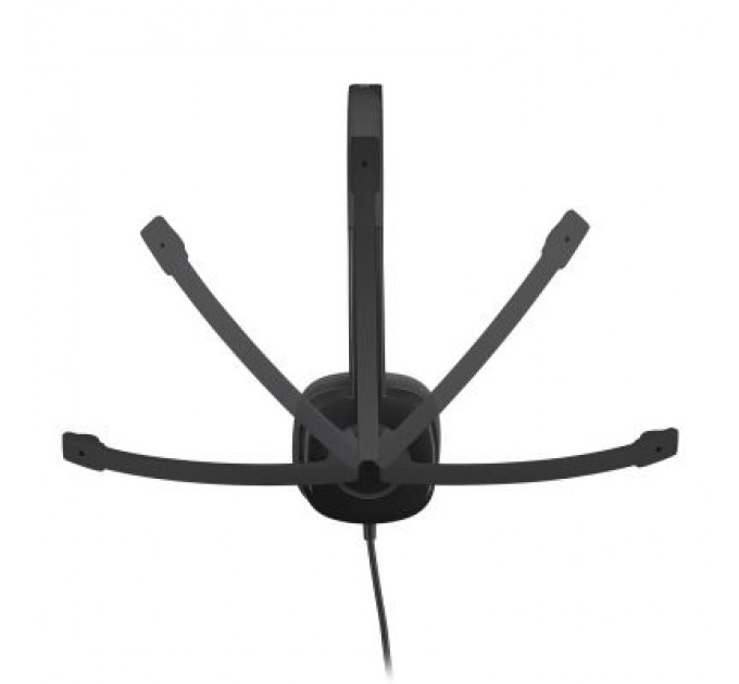 Logitech Навушники Logitech H151 Black (981-000589)
