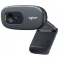 Logitech Веб-камера Logitech Webcam C270 HD (960-001063)