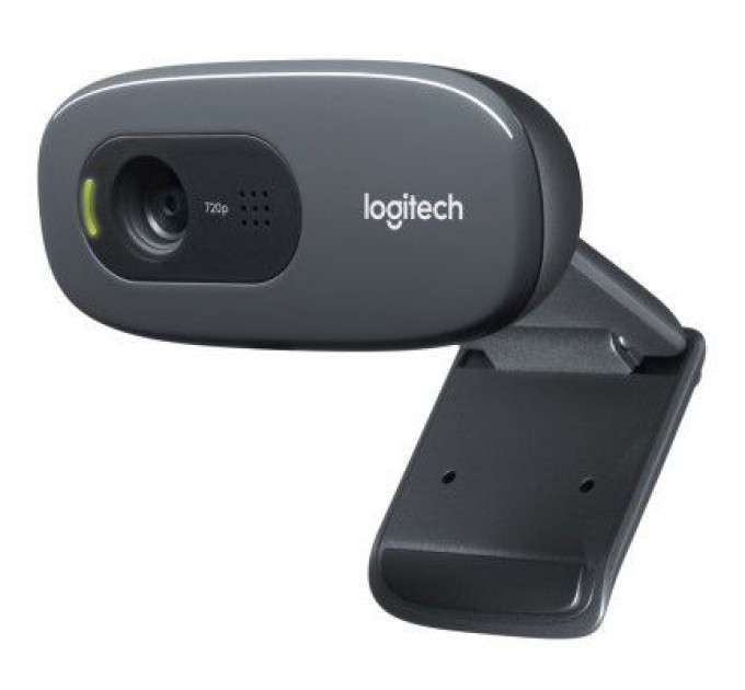 Logitech Веб-камера Logitech Webcam C270 HD (960-001063)