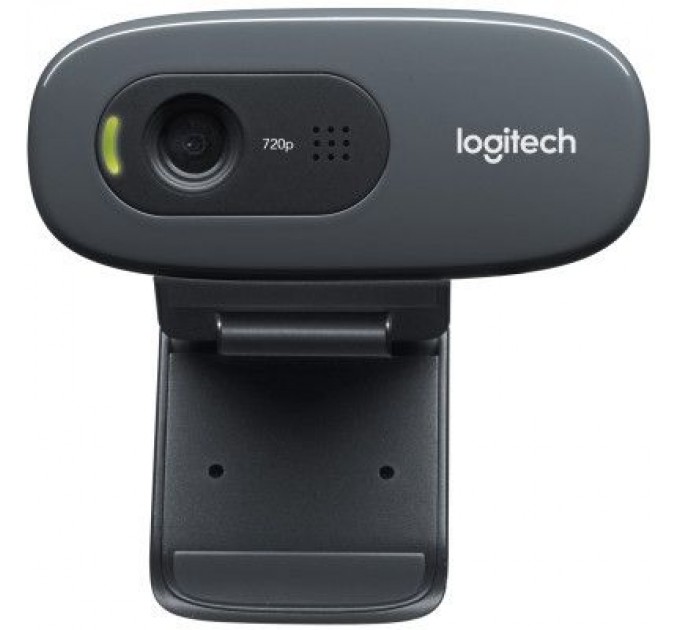 Logitech Веб-камера Logitech Webcam C270 HD (960-001063)