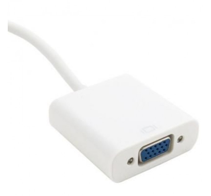 Extradigital Перехідник HDMI to VGA Extradigital (KBH1645)