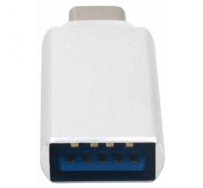 Extradigital Перехідник USB 3.0 Type-C to AF Extradigital (KBU1665)