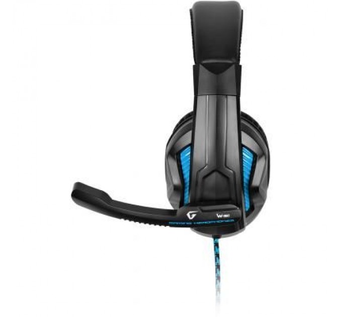 Gemix Навушники Gemix W-360 black-blue