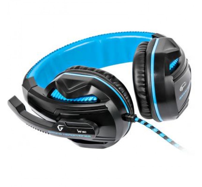 Gemix Навушники Gemix W-360 black-blue