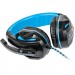 Gemix Навушники Gemix W-360 black-blue