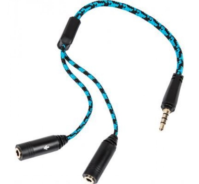 Gemix Навушники Gemix W-360 black-blue