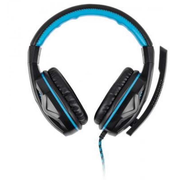 Gemix Навушники Gemix W-360 black-blue