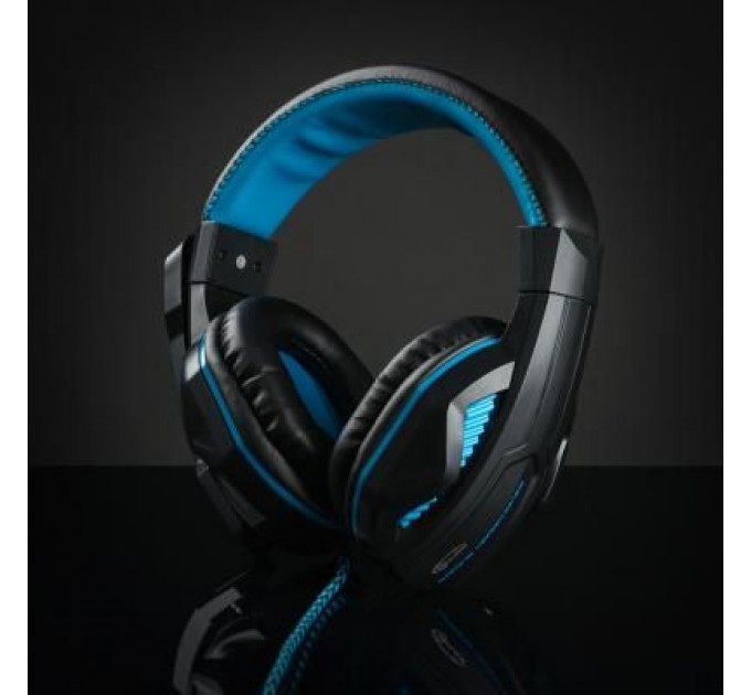 Gemix Навушники Gemix W-360 black-blue